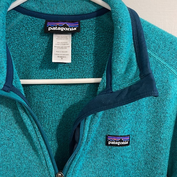 Patagonia zip up jacket, size medium! - Picture 3 of 7
